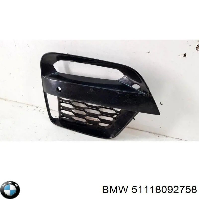  51118092758 BMW