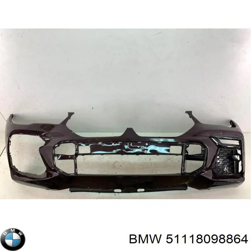 Купити 51118098864 BMW Буфер (бампер) передній