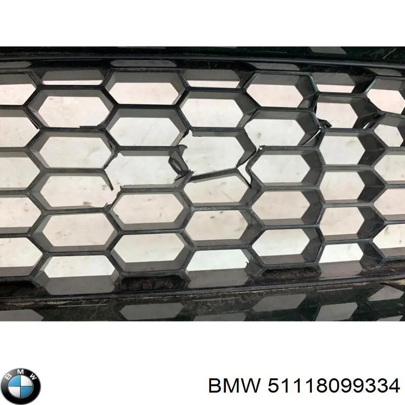  BMW 51118099334 ціна, від 1271.66 USD