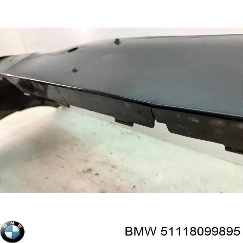  BMW 51118099895