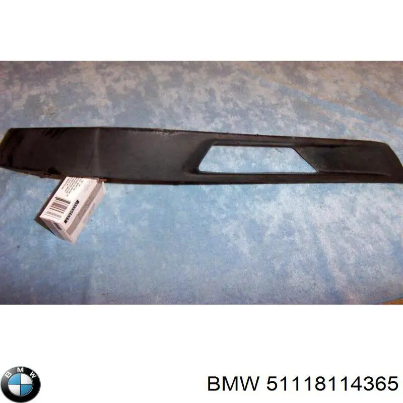 51118114365 BMW 