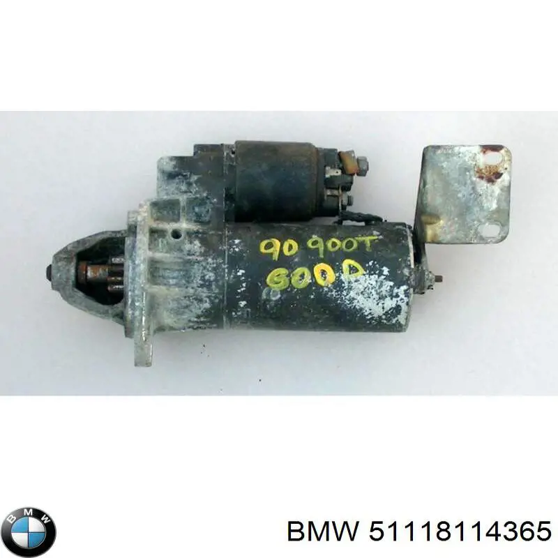 Купити 51118114365 BMW 