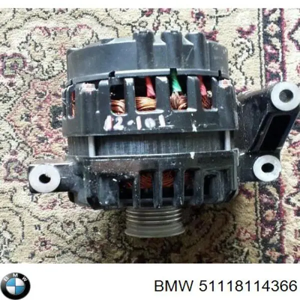  51118114366 BMW
