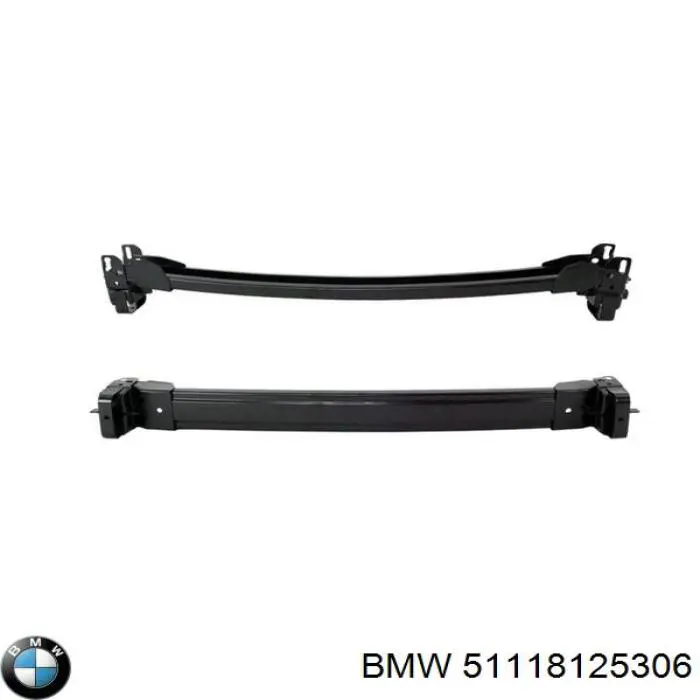 Шина бампера переднього BMW 51118125306 ціна, від 86.94 USD
