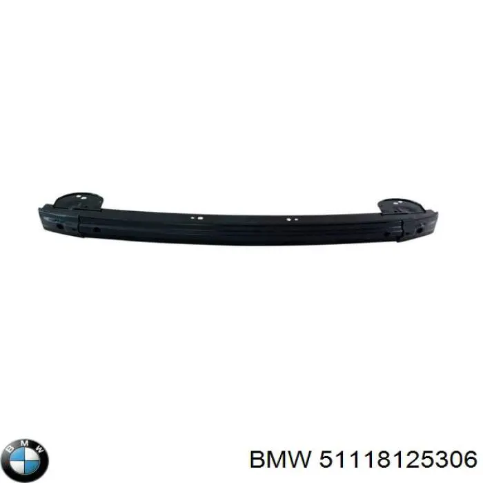 Купити 51118125306 BMW Буфер бампера переднього