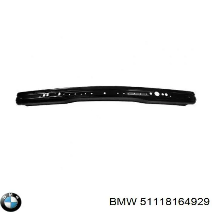 Підсилювач бампера переднього 51118164929 BMW