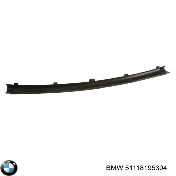  BMW 51118195304 ціна, від 9.93 USD