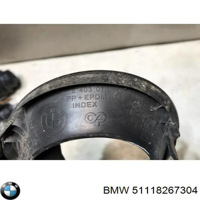  51118267304 BMW