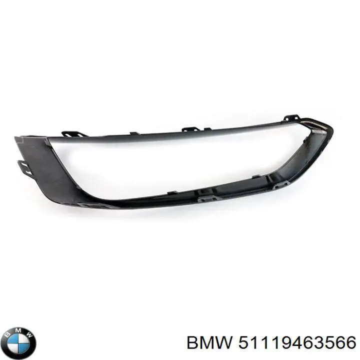  BMW 51119463566