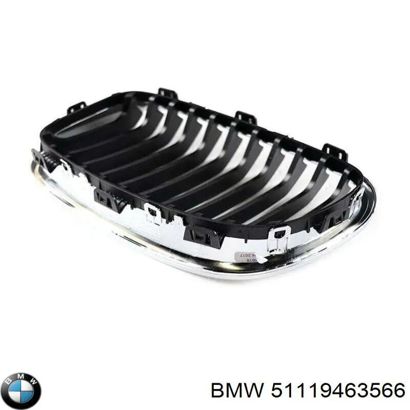  BMW 51119463566 ціна, від 25.34 USD