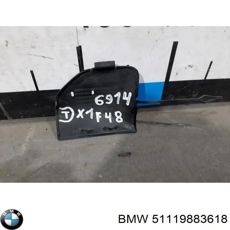  51119883618 BMW