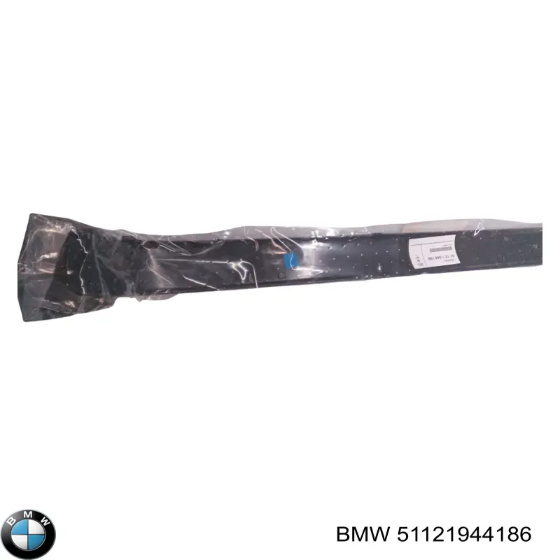 Купити 51121944186 BMW Молдинг заднього бампера, правий