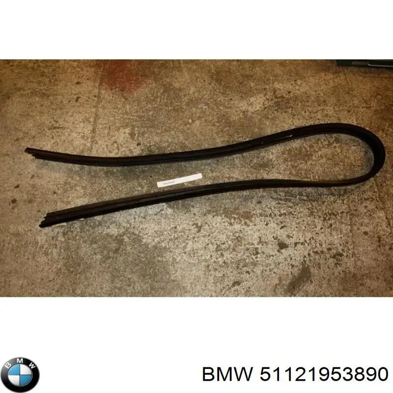  BMW 51121953890 ціна, від 368.08 USD