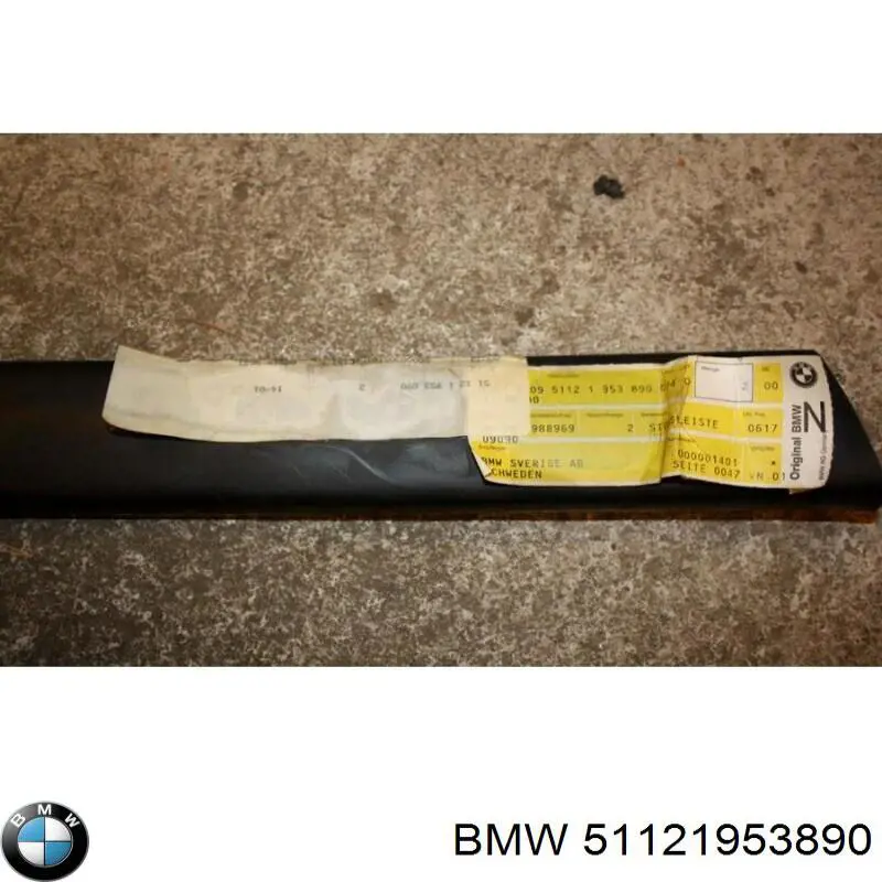 51121953890 BMW 