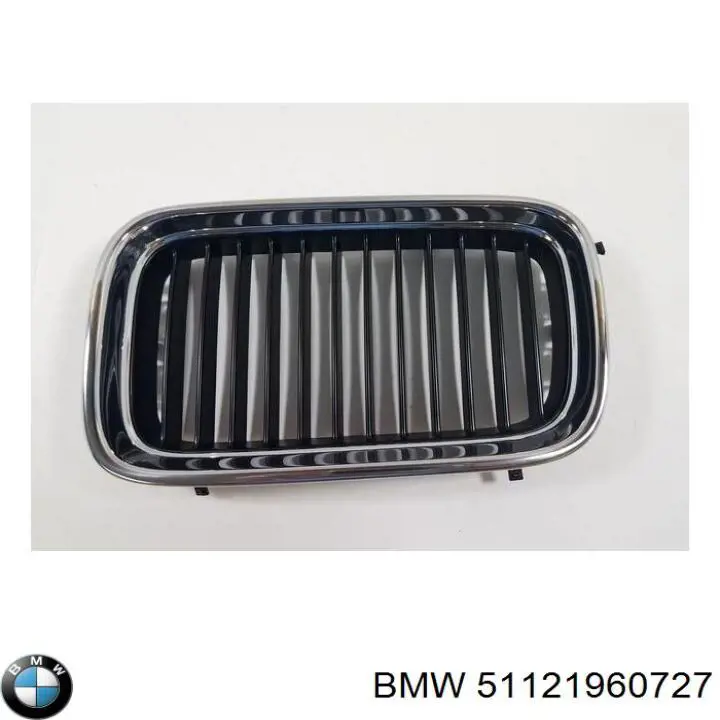  BMW 51121960727 ціна, від 123.21 USD