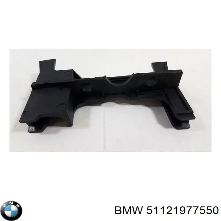 51121977550 BMW Амортизатор задній, правий