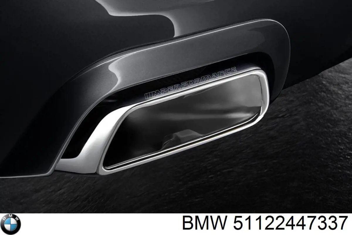 BMW 51122447337 ціна, від 168.90 USD