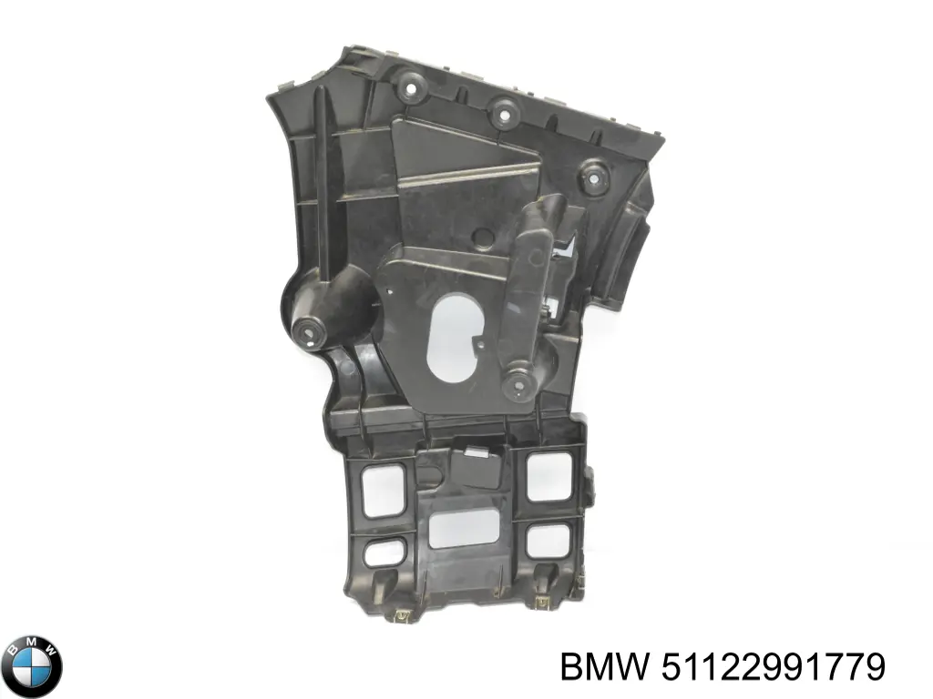 7045181 Autotechteile Кронштейн бампера заднього, лівий