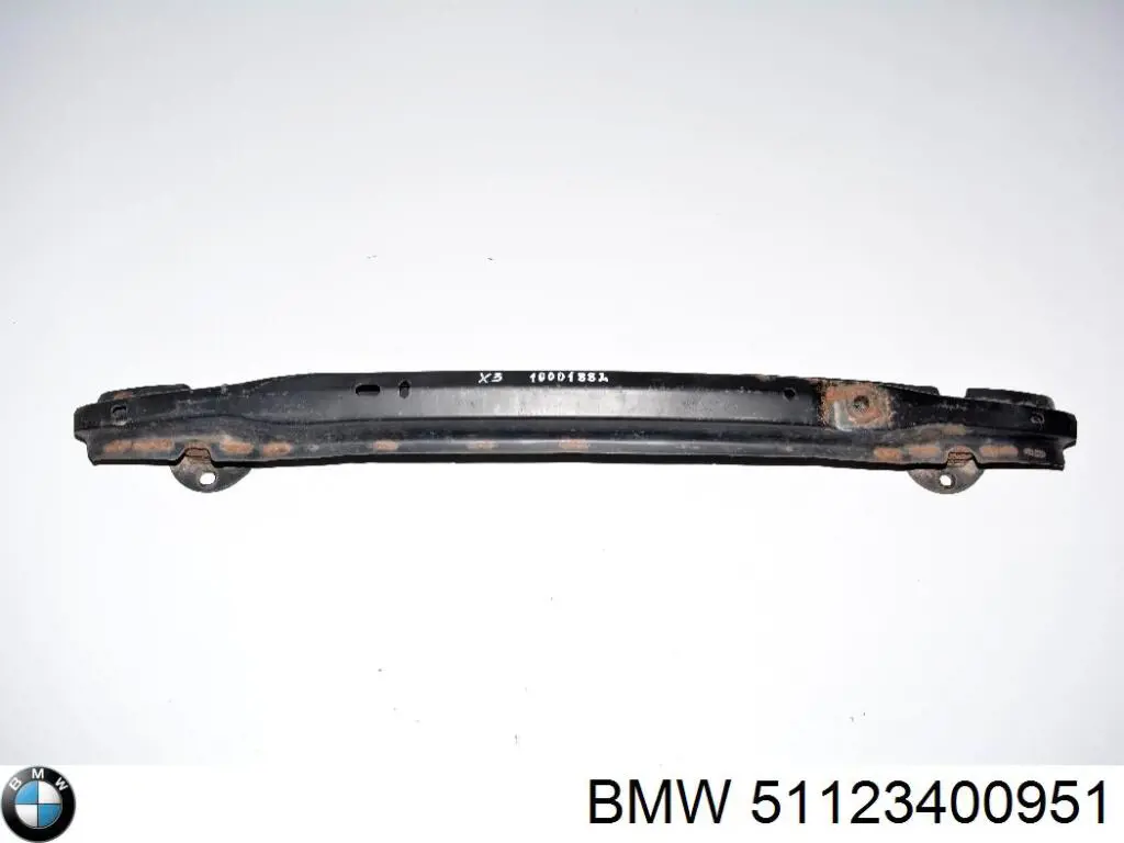 Балка бампера заднього BMW 51123400951 ціна, від 20.27 USD