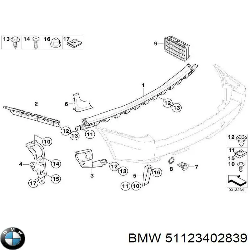 51123402839 BMW 