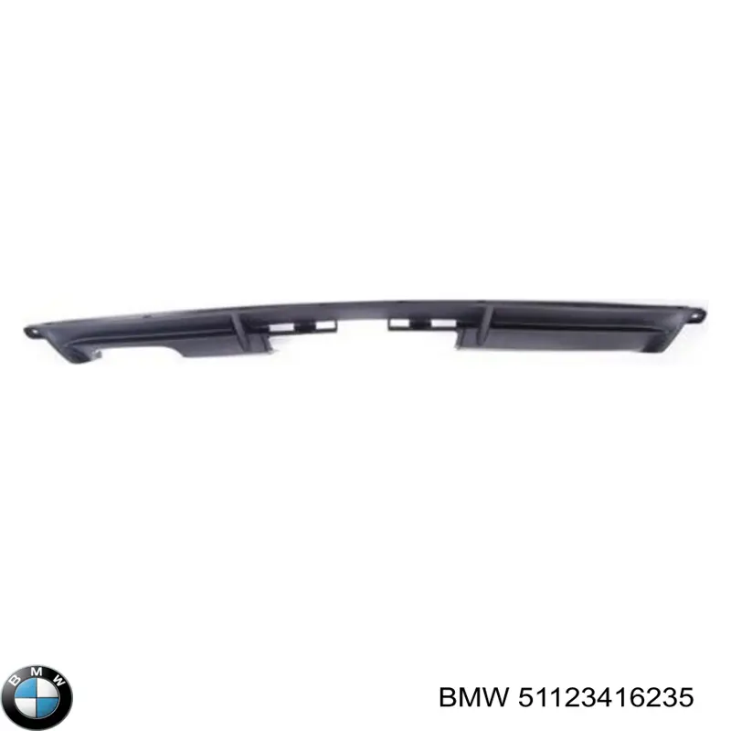  BMW 51123416235 ціна, від 96.73 USD
