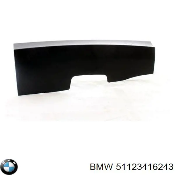  51123416243 BMW