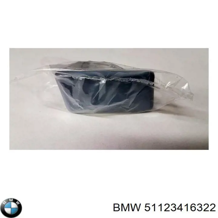 Купити 51123416322 BMW 