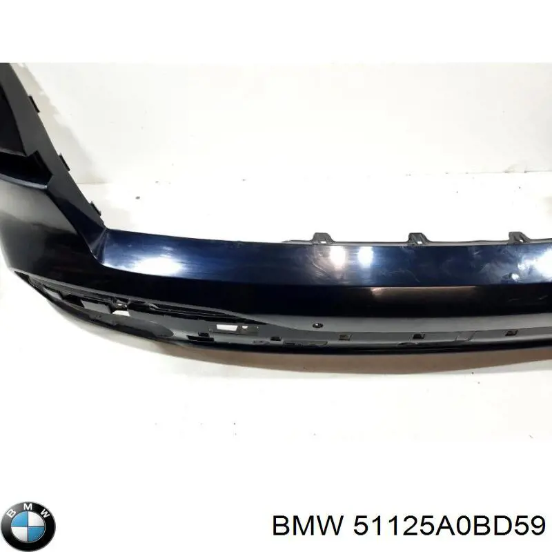 Задній бампер 51128745431 BMW