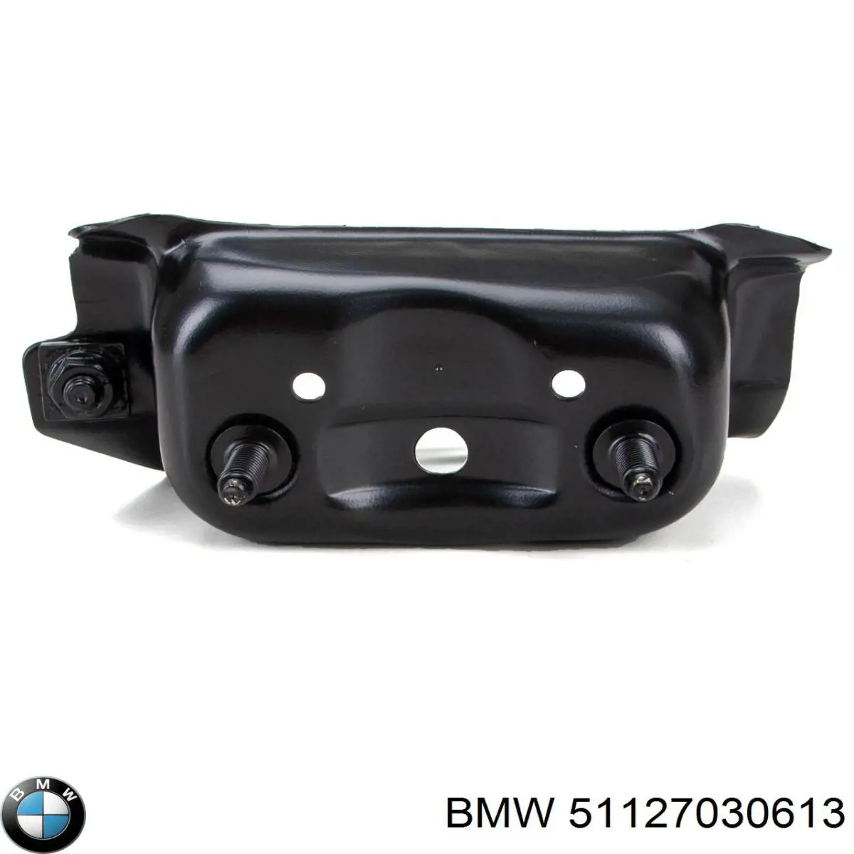 Направляюча заднього бампера, ліва BMW 51127030613 ціна, від 15.52 USD