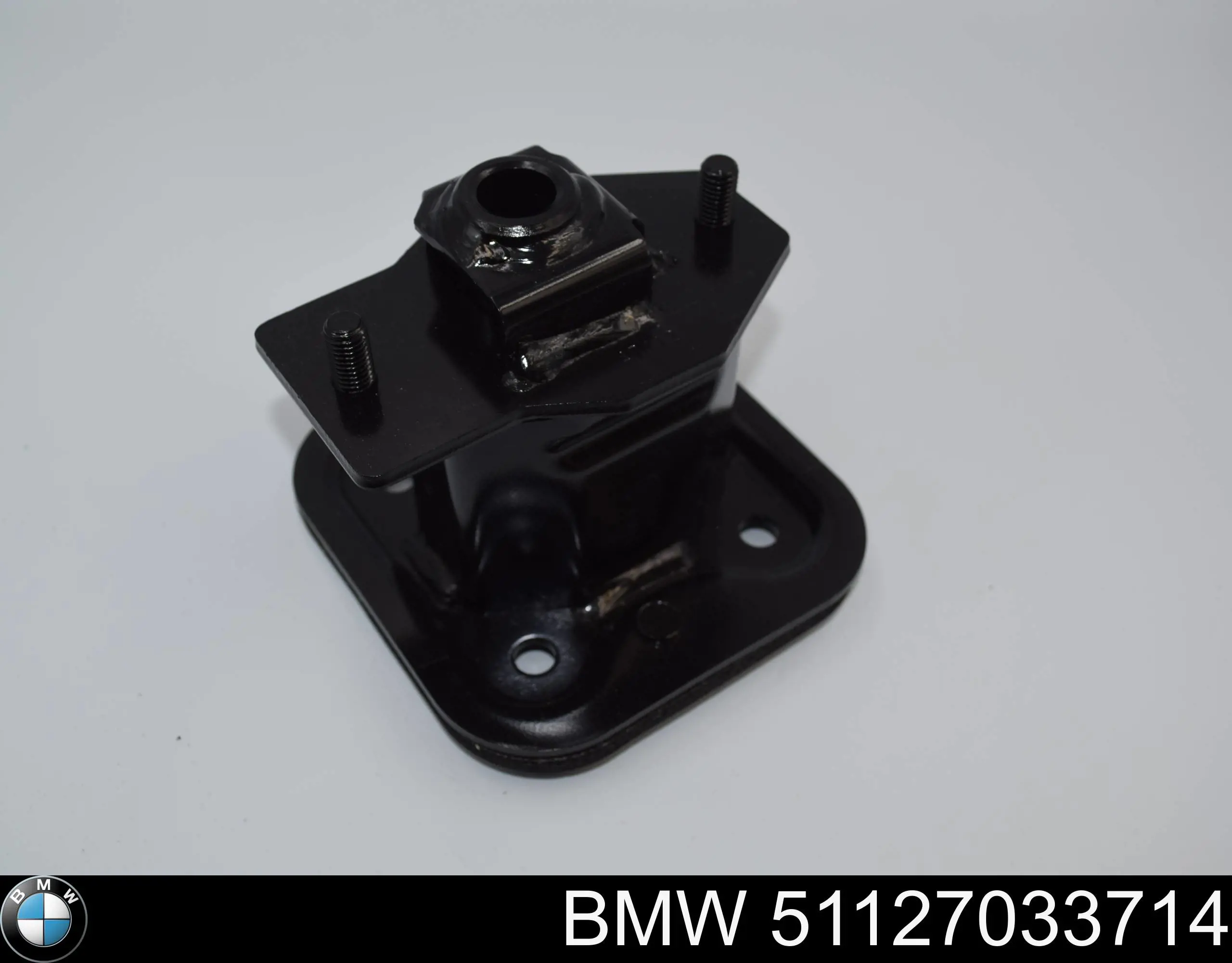 Купити 51127033714 BMW Кронштейн підсилювача заднього бампера