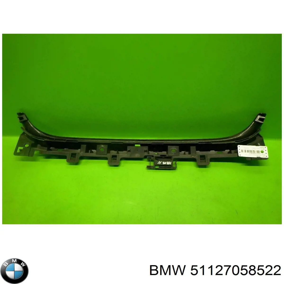 Направляюча заднього бампера BMW 51127058522 ціна, від 8.95 USD