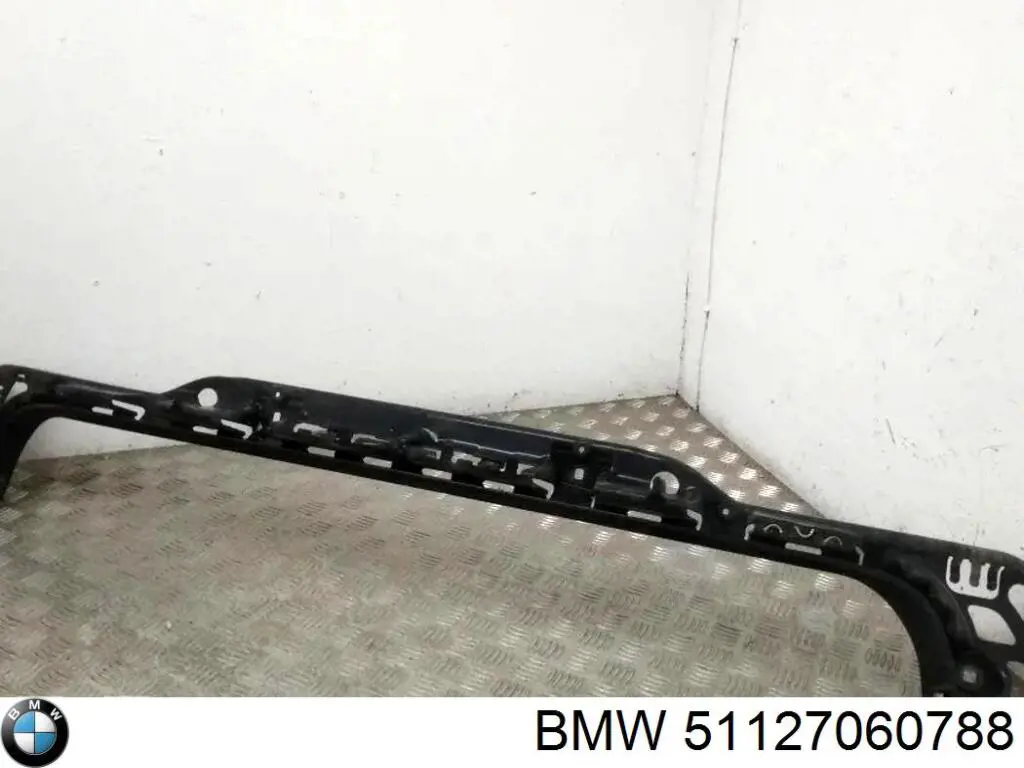 Балка бампера заднього BMW 51127060788 ціна, від 48.07 USD