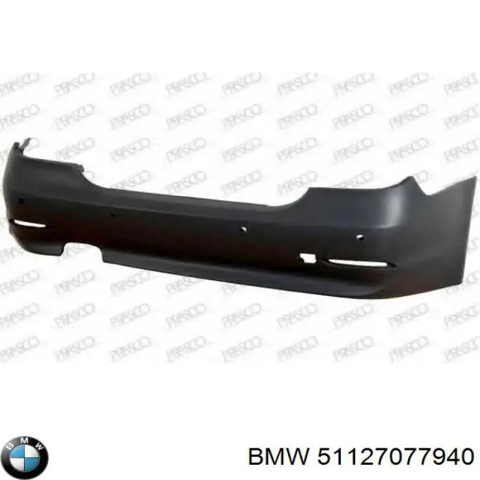 Купити 51127077940 BMW Задній бампер