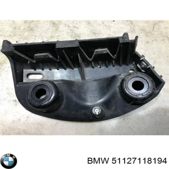 Кронштейн бампера заднього, правий BMW 51127118194 ціна, від 7.91 USD