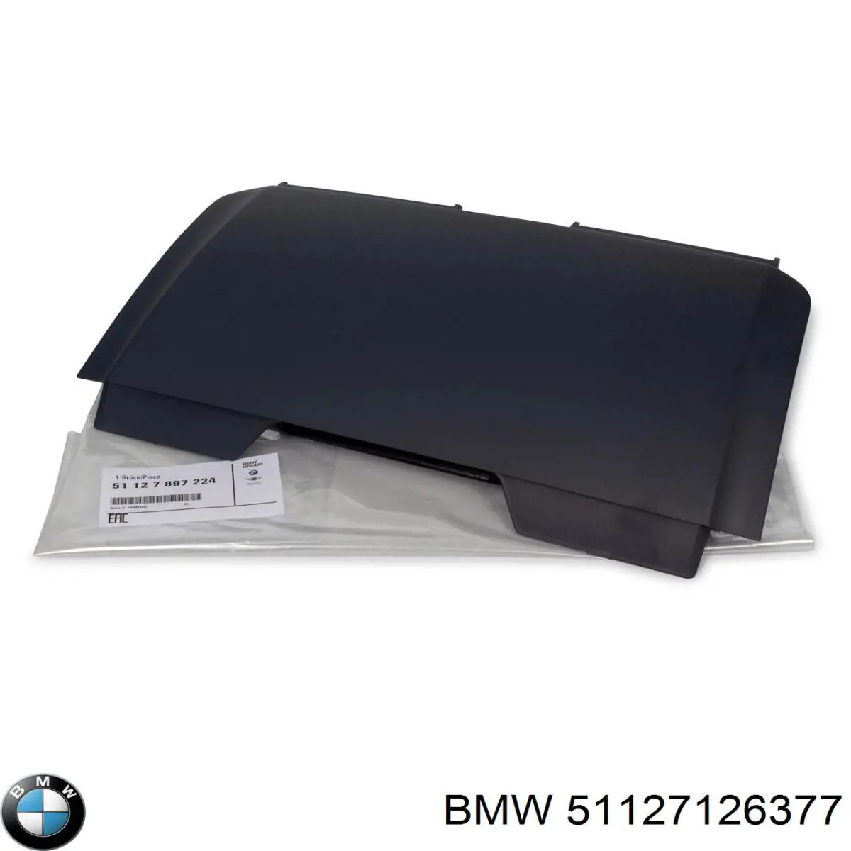  51127126377 BMW