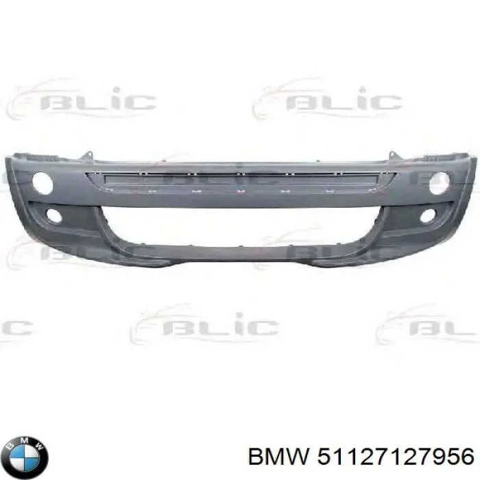 Кожух бампера заднього 4max 5506004001956P ціна, від 106.38 USD
