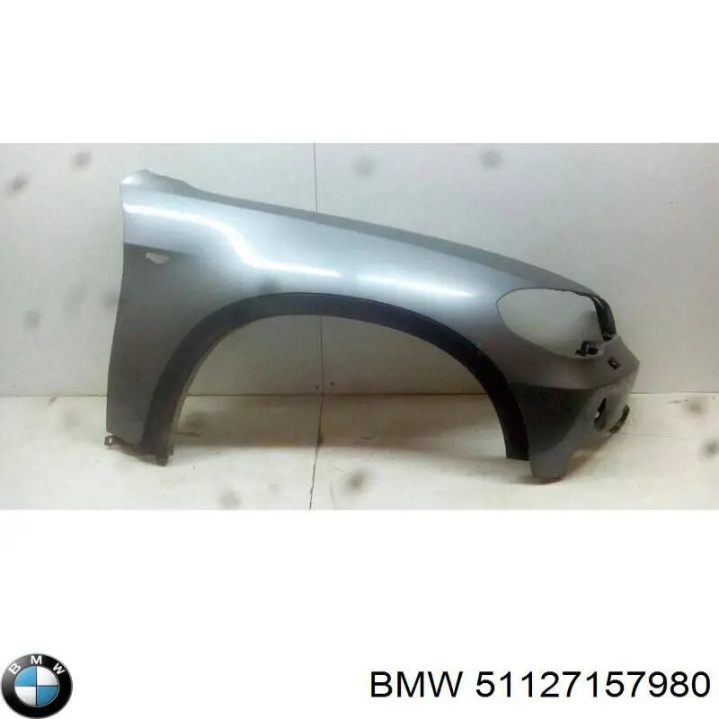 Крила 51127157980 BMW