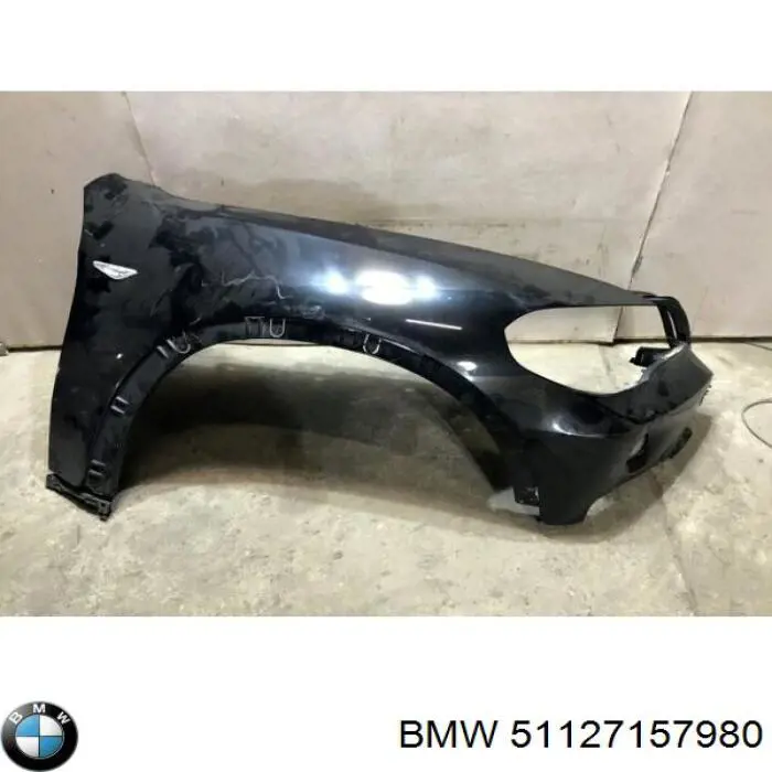 Купити 51657178398 BMW Крила