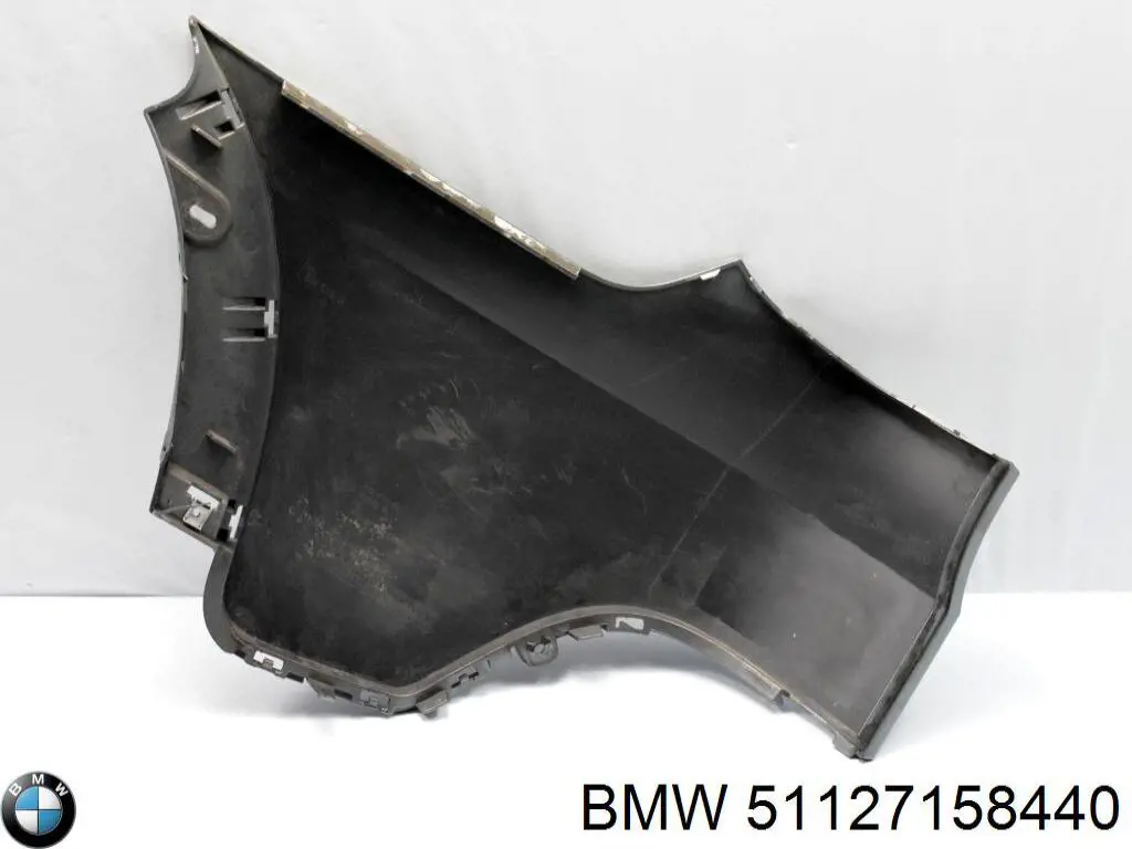 Купити 51127158440 BMW Бампер задній, нижня частина