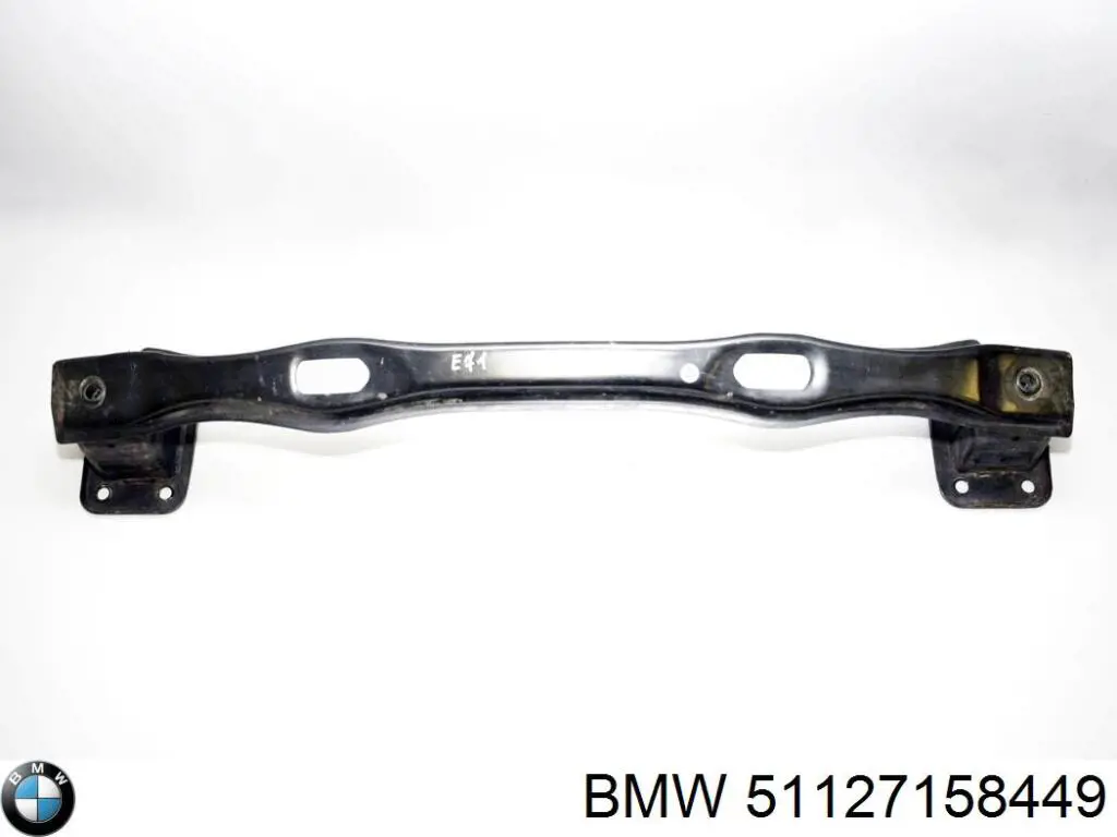 Балка бампера заднього BMW 51127158449 ціна, від 25.33 USD