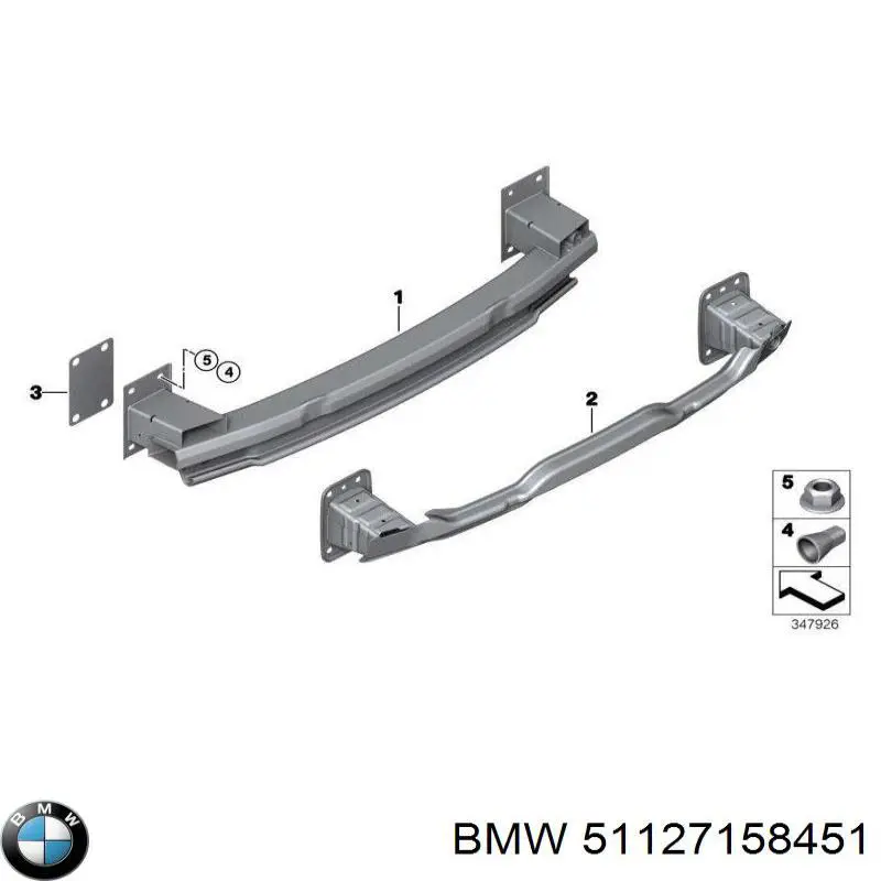 Прокладка адаптера маслянного фільтра BMW 51127158451 ціна, від 8.42 USD