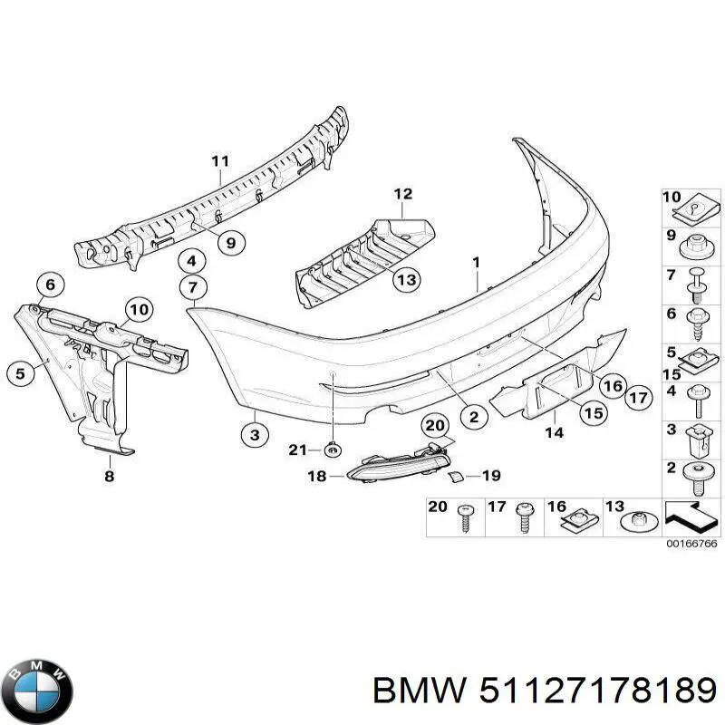 51127178189 BMW 