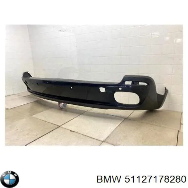 Купити 5506000096951P 4max Задній бампер