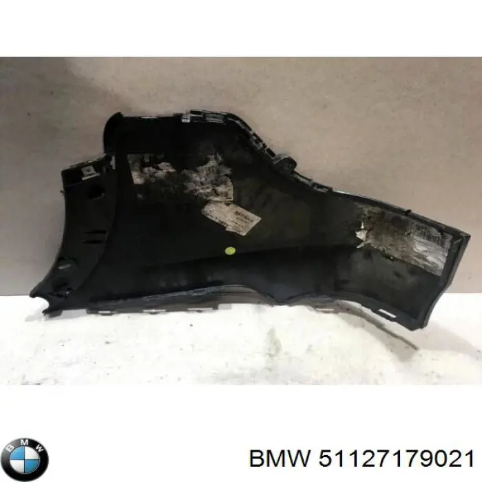 Купити 51127179021 BMW Бампер задній, ліва частина