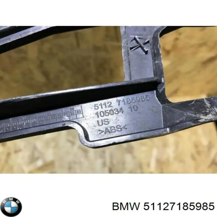 51127185985 BMW 
