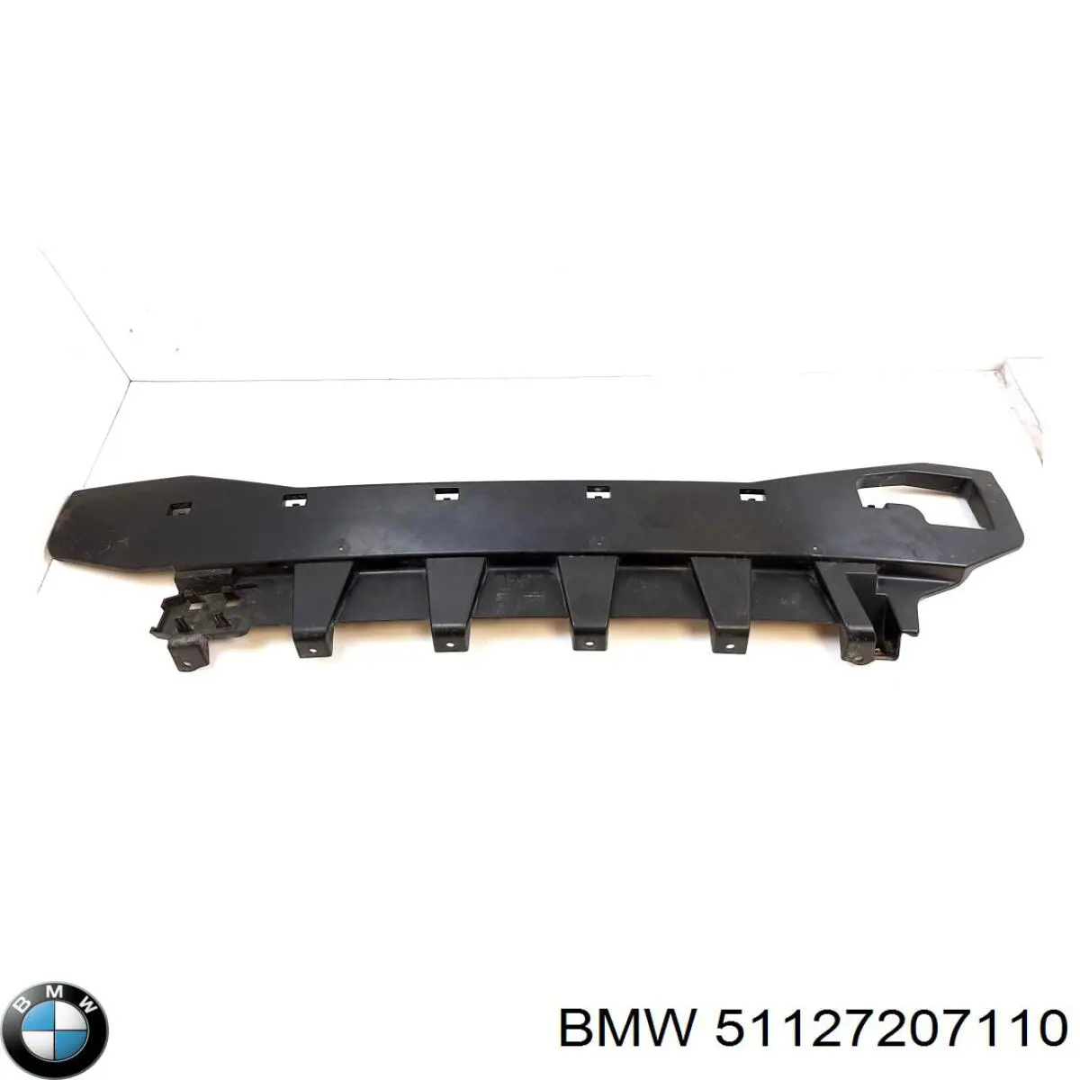 Купити 51127299972 BMW Абсорбер (наповнювач) бампера заднього