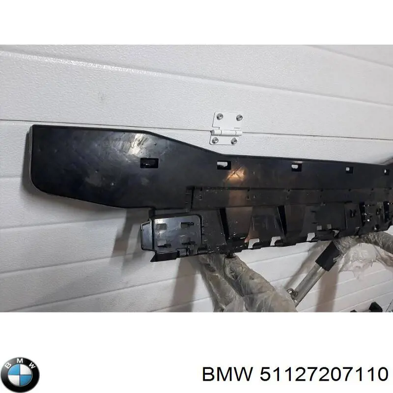 Абсорбер (наповнювач) бампера заднього BMW 51127299972 ціна, від 25.34 USD