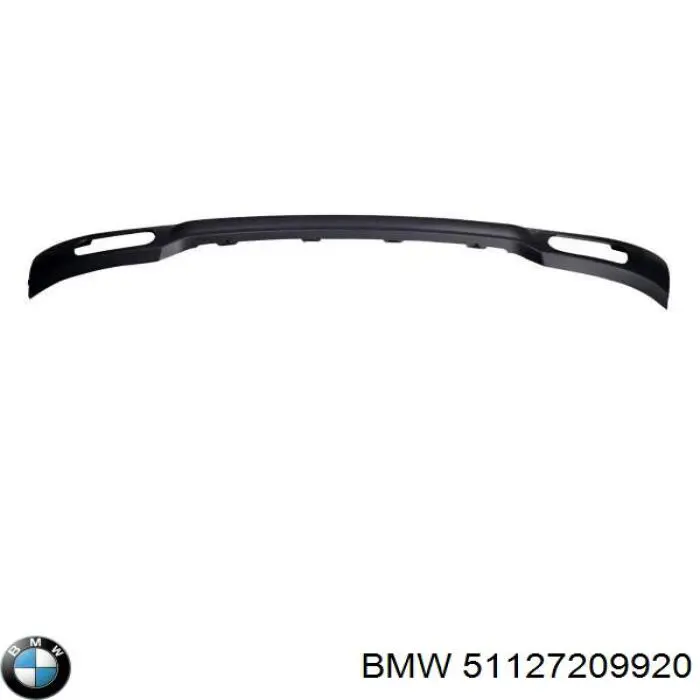 Накладка бампера заднього BMW 51127209920 ціна, від 60.95 USD