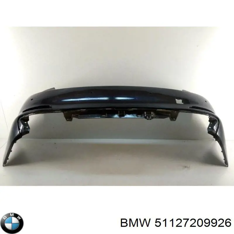 Купити 51127209926 BMW Задній бампер