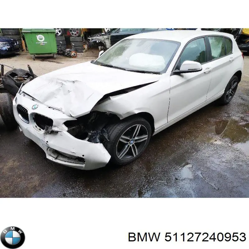  BMW 51127240953